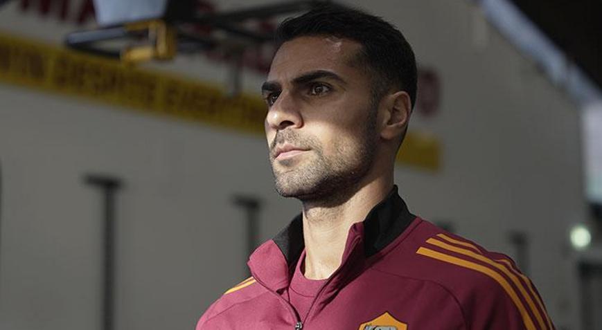 Romanın yıldızı Zeki Çelik: Mourinho beni çok istediğini söyledi ve Romaya geldim