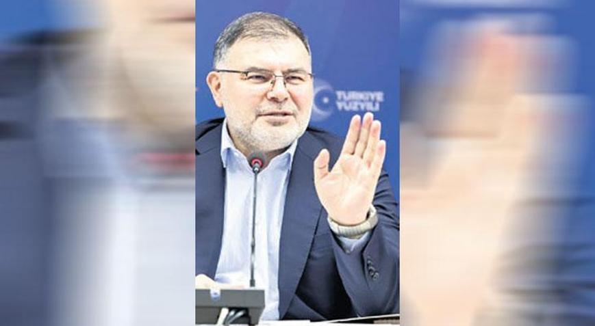 ‘Vitrin siyaseti yapıyorsunuz’