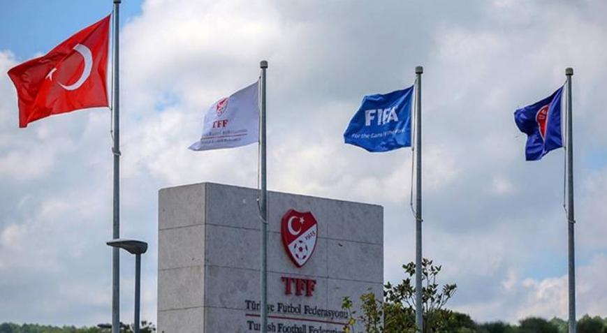 TFF duyurdu PFDK kararları açıklandı