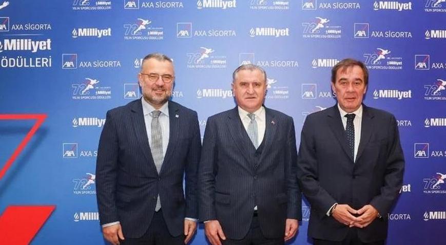 Gençlik ve Spor Bakanı Dr. Osman Aşkın Bak: Güzel bir gelenek