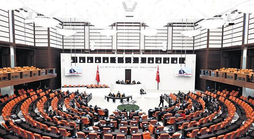 262 oyla, 55 bin tahliye: 11. yargı paketi yürürlükte Cezaevinden tahliyeler başladı