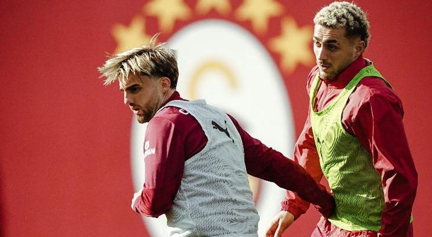 Galatasarayda Berkan Kutlu’ya Süper Ligden bir talip daha