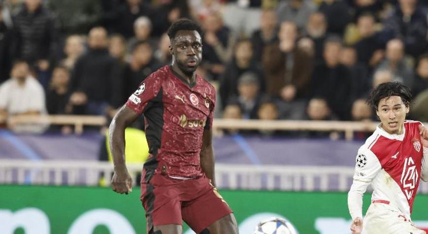 Galatasaray’ın en “hırçın” futbolcusu Davinson Sanchez