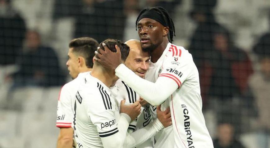 Beşiktaşın en golcüsü Tammy Abraham