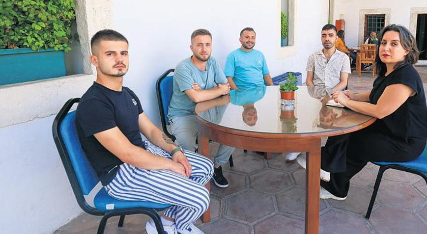 Uyuşturucudan kurtulanlar başka hayatlara umut oluyor Bulamayınca potansiyel suçluya dönüşüyoruz