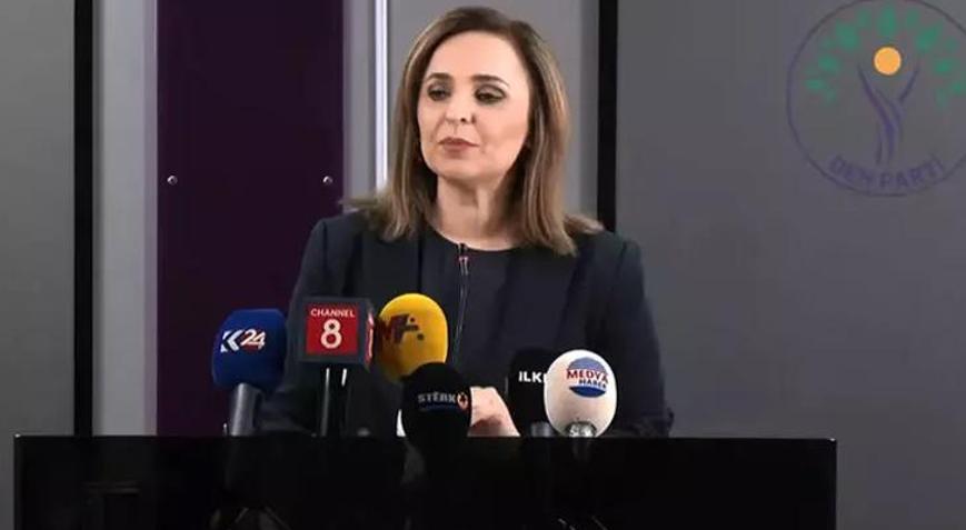 ‘Kırmızı çizgiler de konuşulmalı’