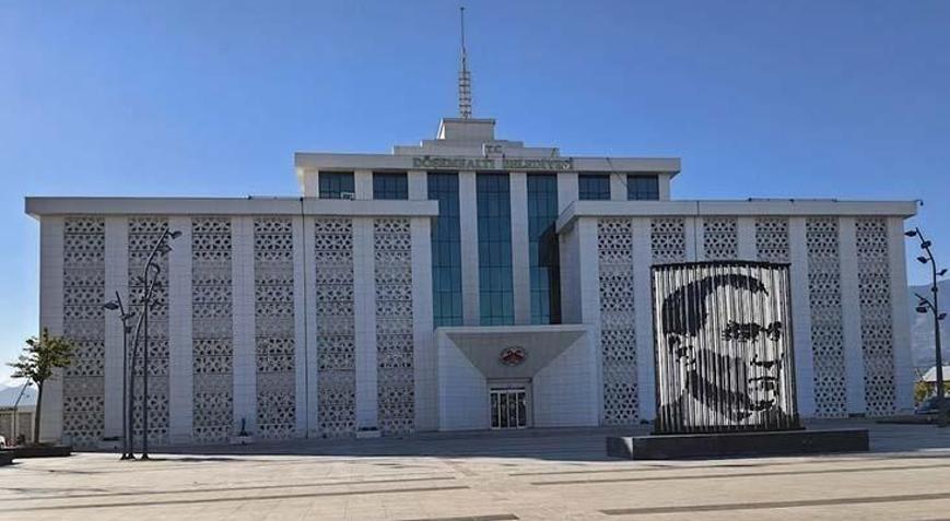 Son dakika... Antalya Döşemealtı Belediyesine yolsuzluk operasyonu