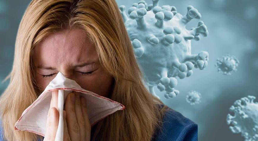 Bir aydır hastayım diyenler dikkat Tedavisi yok, kapı kolunda 14 gün yaşıyor