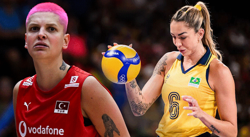 Brezilyalı Thaisadan Ebrar Karakurta şok sözler Şaşırmıyorum