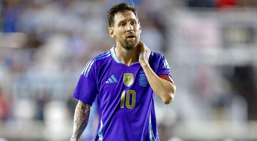 Messi 2025 yılında yine zirvede, Barcelonadan Yamal takipte