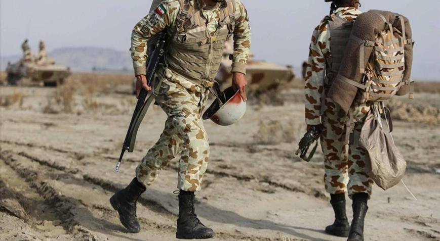 4 milyon litrelik kaçak yakıt İranda 16 kişi gözaltında