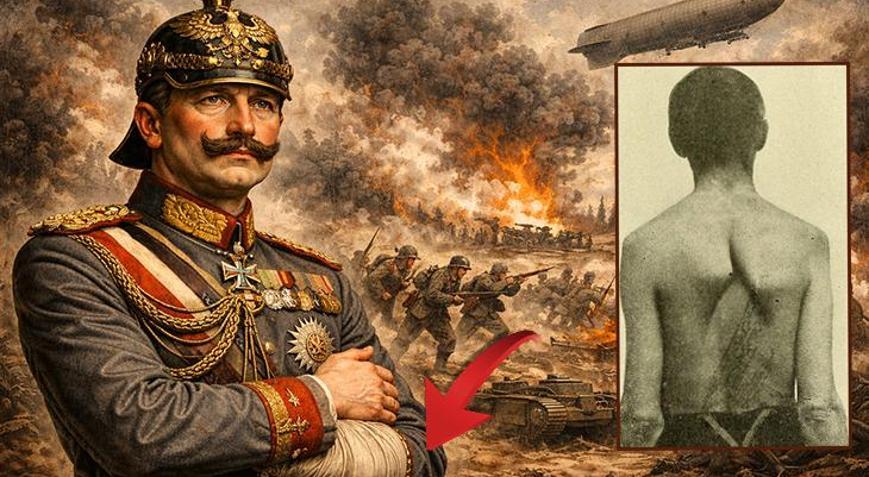 Çocukluk travması I. Dünya Savaşını mı tetikledi Doktoruna duyduğu öfke Avrupayı savaşa sürükledi
