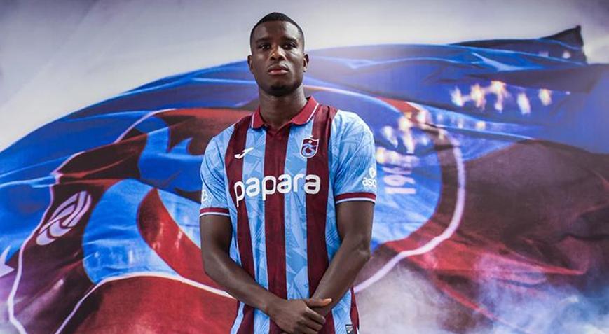 Trabzonspor’da Onuachu unutamadığı golü açıkladı En sevindiğim maçtı