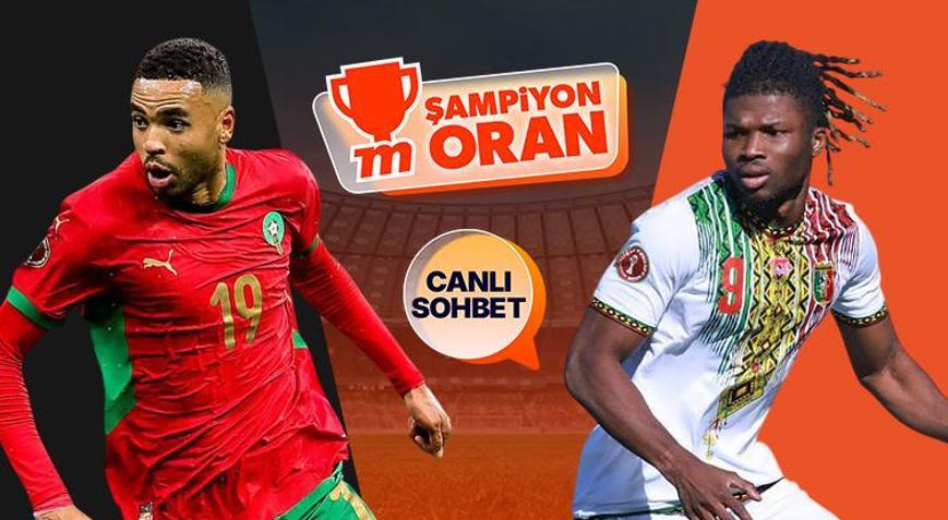 Ev sahibi Fas, Maliyi ağırlıyor Afrika Uluslar Kupasının heyecanı canlı yayın, canlı sohbet, Şampiyon Oranlar ile Mislide