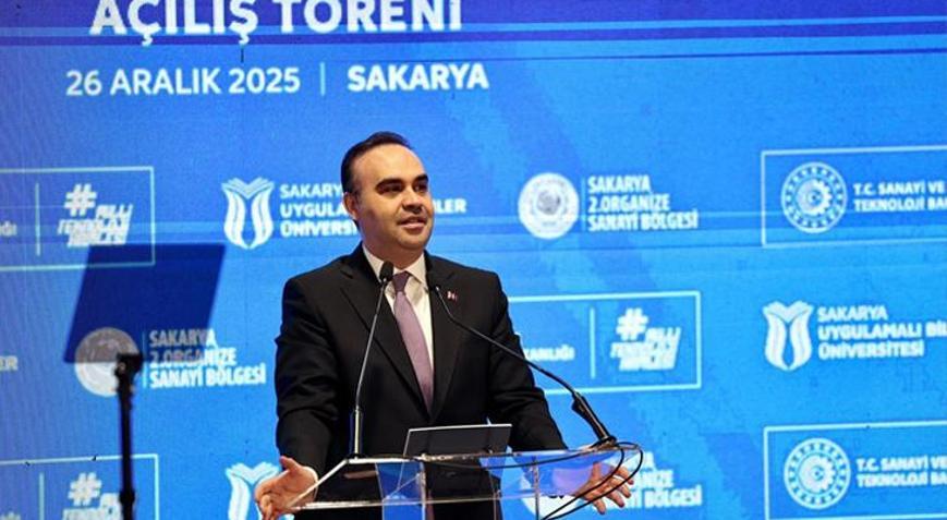 Bakan Kacır: Türkiye, pazar çeşitliliği açısından en rekabetçi ülke