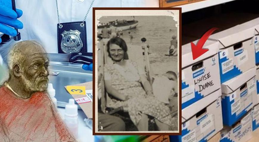 Unutulmuş bir kutudan çıkan adalet Yarım asırlık karanlık sır ortaya saçıldı