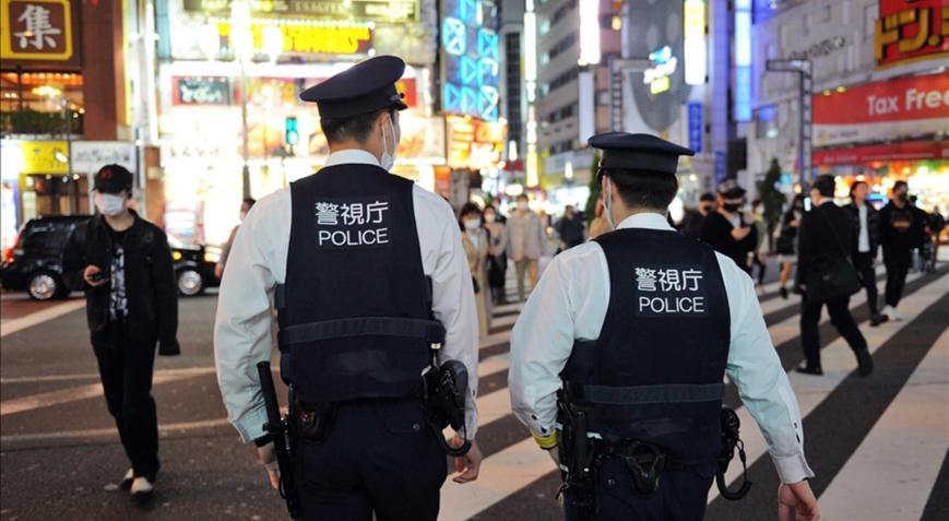 Japonya sokaklarında dehşet 14 kişi bıçakla yaralandı