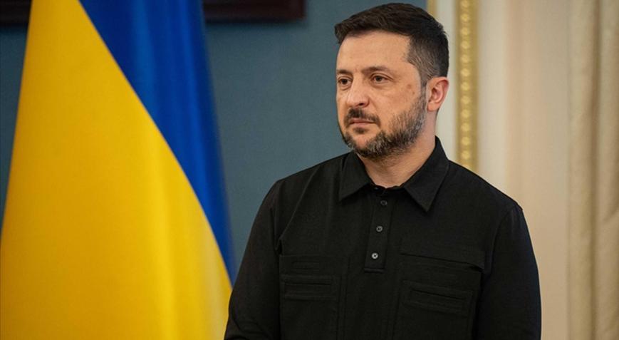 Zelenskiy: Hafta sonu Floridada Trump ile görüşeceğim