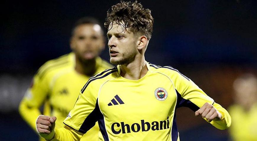 Fenerbahçede Sebastian Szymanski için bonservis belirlendi Tedesco raporunu sundu