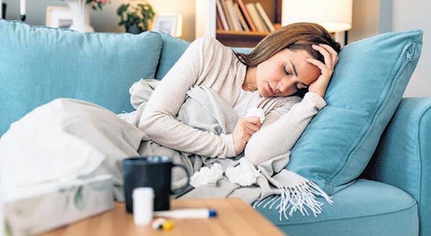 Grip tedavi edilmezse ciddi hastalıklara neden olabilir