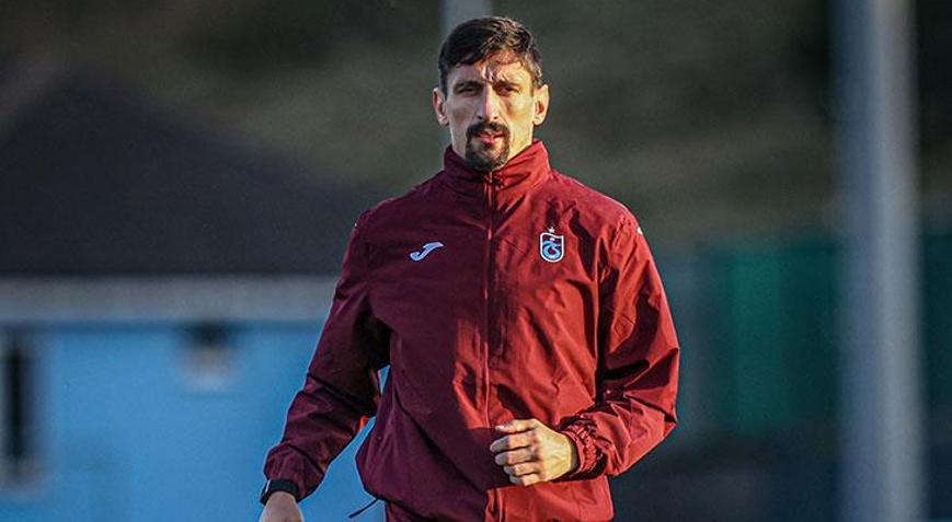 Trabzonspora Savicden kötü haber Kulüpten açıklama geldi