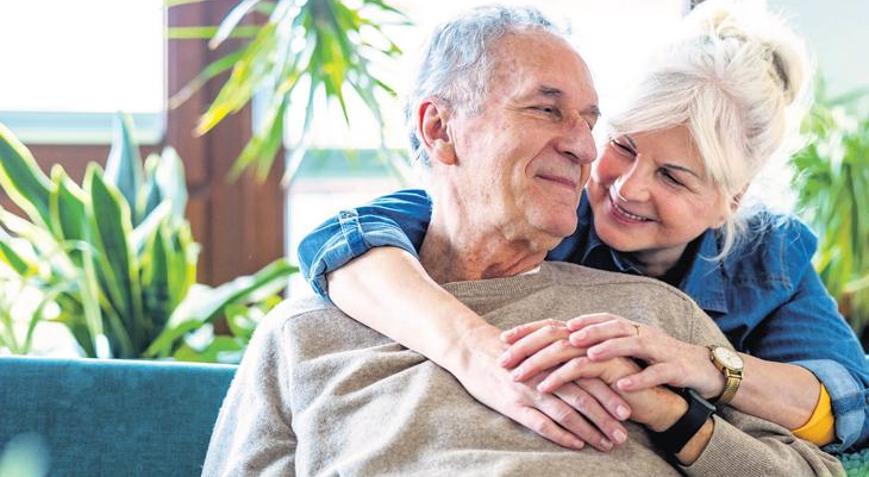 Nüfus yaşlanıyor konutlar hazır mı