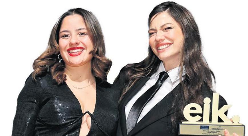 Eşref de Rüya’sı da ödüllendi