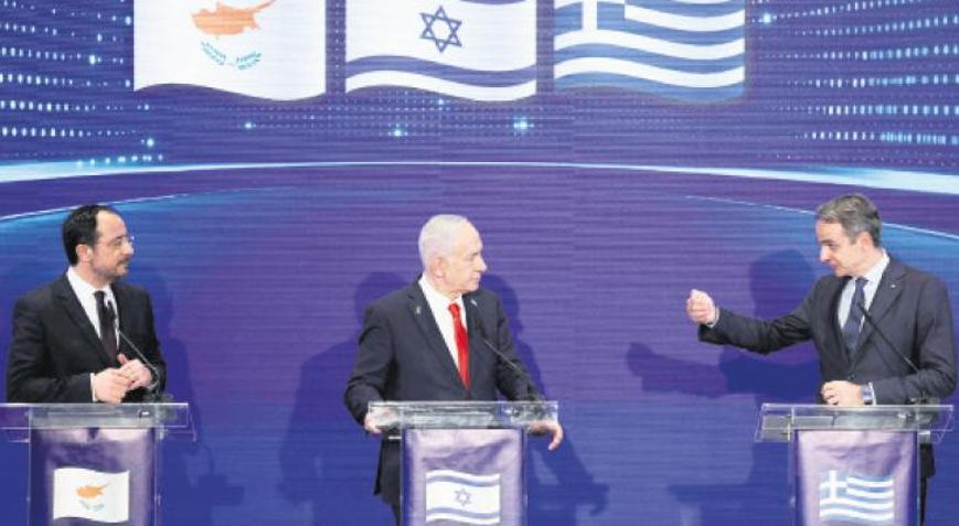 Doğu Akdenizde ‘Yalan rüzgarı’ Psikolojik harp girişimi