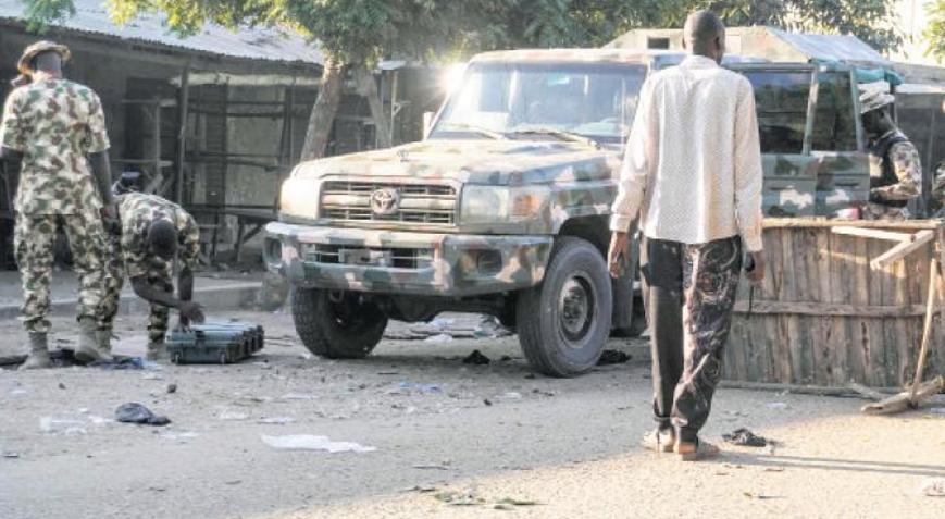 DAEŞ’e küresel baskı