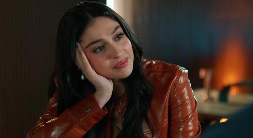 Cemre Baysel: Kendimden parçalar buldum