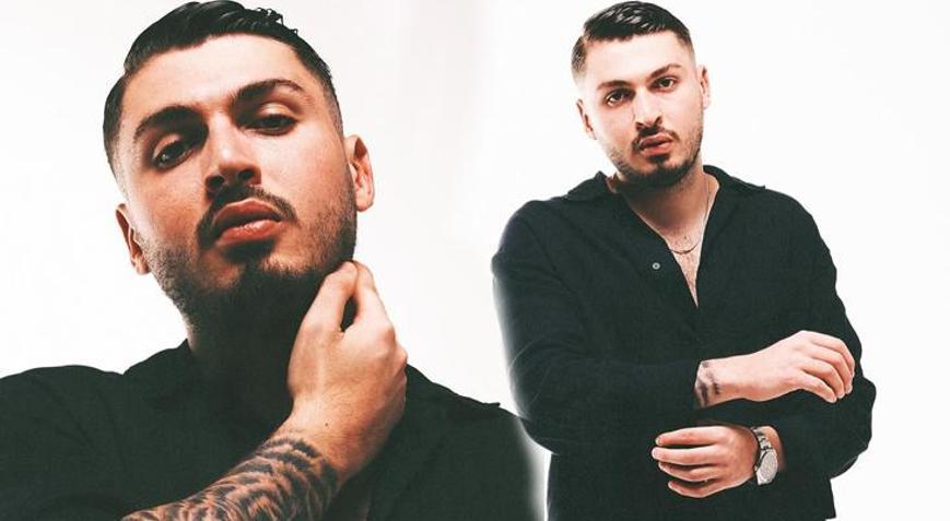 Ölüm haberiyle yıkıldı Rapçi Blok3ün acı günü: Konserini iptal etti