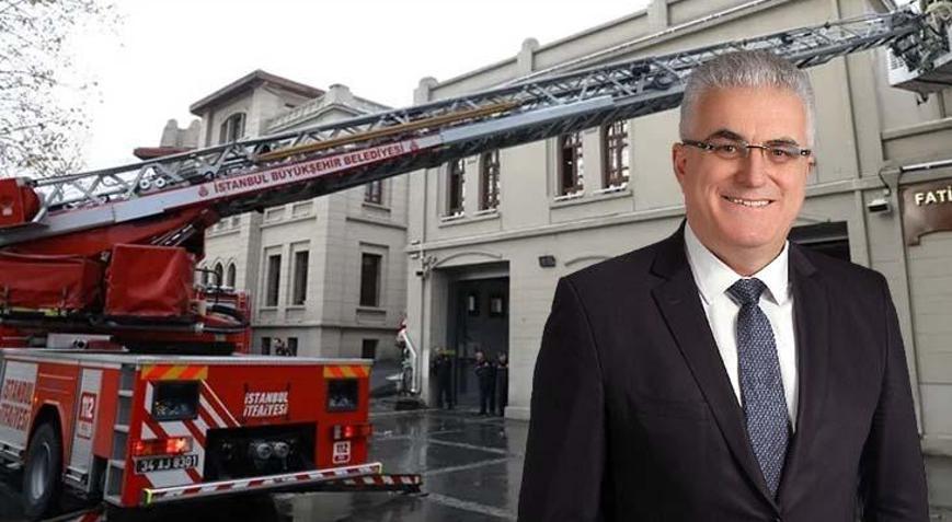 Son dakika... İBB İtfaiye Daire Başkanı Remzi Albayrak ve 3 kişi gözaltına alındı