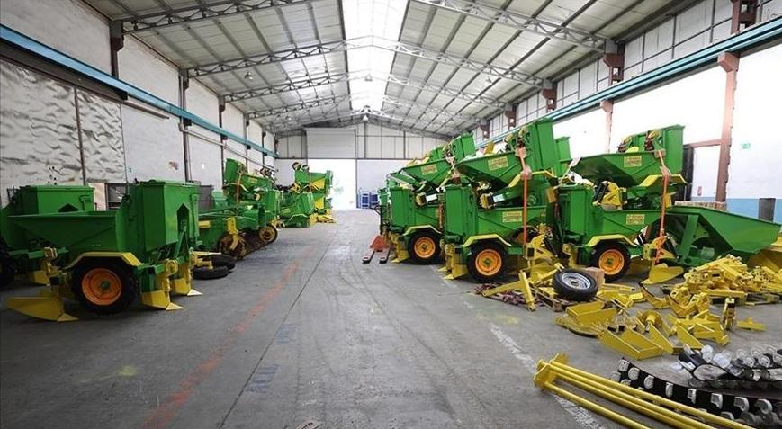 Tarım makineleri sektörü yönünü 2026da da ihracata çevirecek