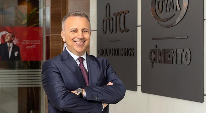 OYAK Çimentonun varlık büyüklüğü 71 milyar lira seviyesine ulaştı