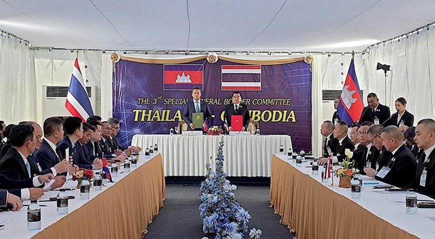 Tayland ile Kamboçya arasında ateşkes imzalandı 72 saat kritik