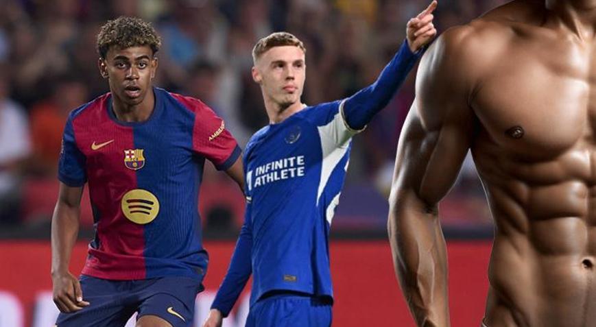 Genç sporcuların kâbusu pubalji neden olur Yamal ve Palmer da yaşadı: Karın kası çalışırken...