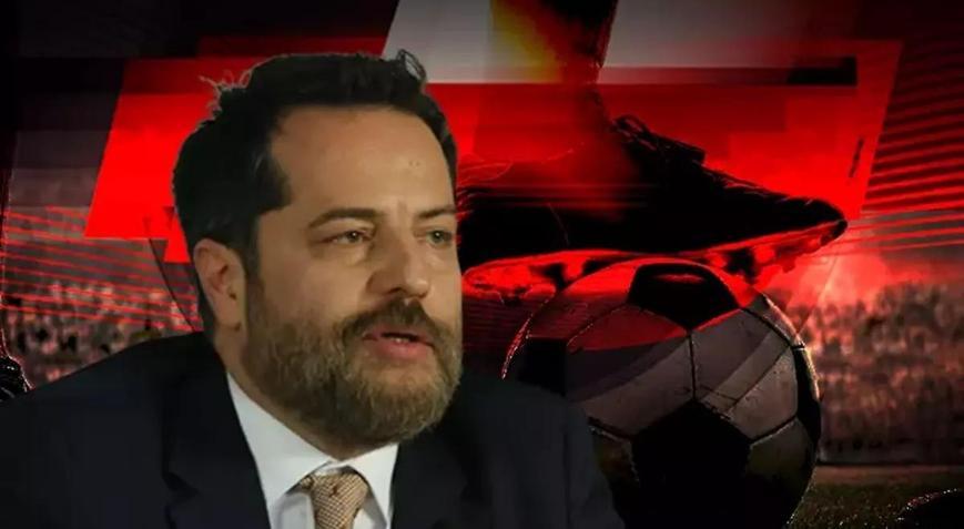 Futbolda bahis soruşturması: NEFten Erden Timur açıklaması