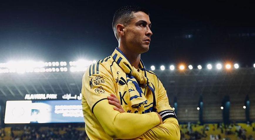 Cristiano Ronaldo 2 gol attı, Al-Nassr kazandı