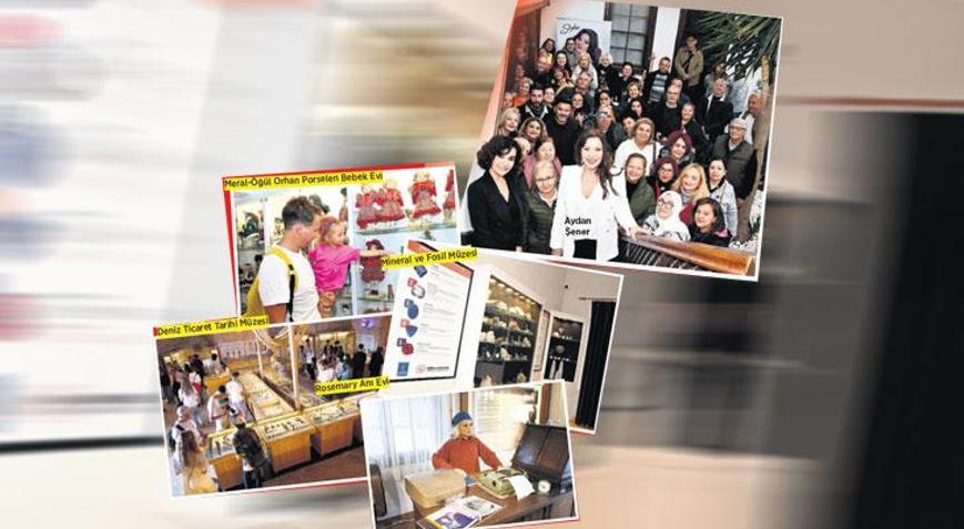 Kuşadası’nın kimliği sanatla şekilleniyor