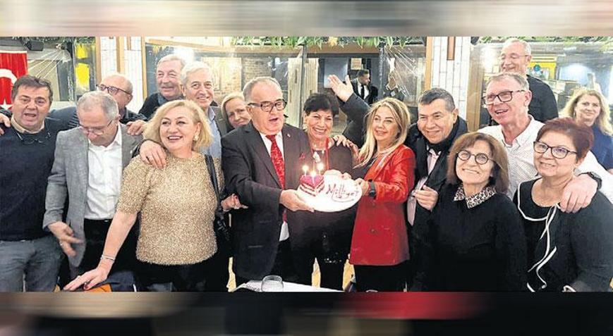 ‘Son Dakika’ değil bir ömür dostluk