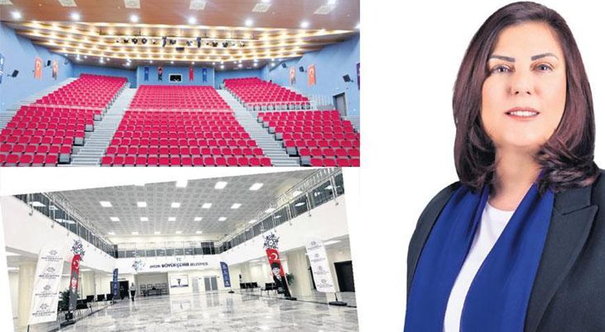 Didimliler sanata doyacak