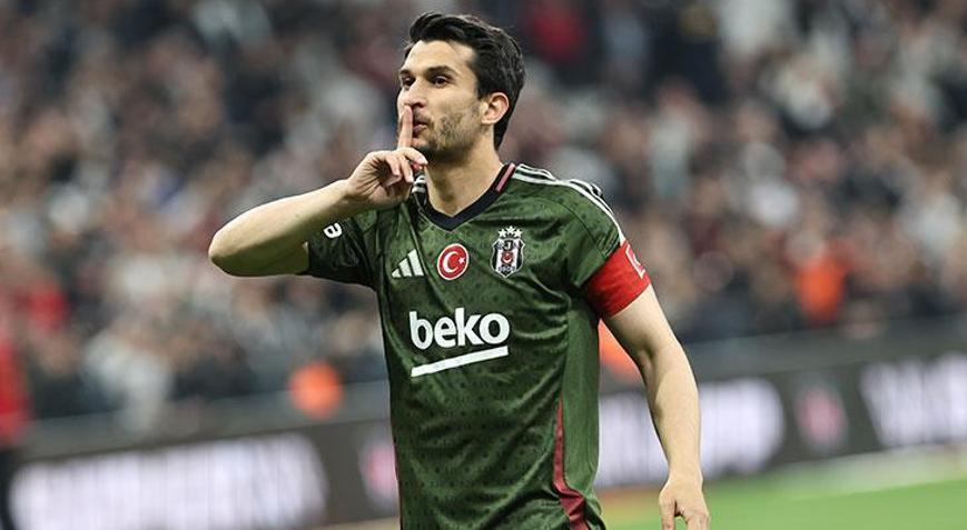 Necip Uysaldan ayrılık açıklaması Aslolan Beşiktaş