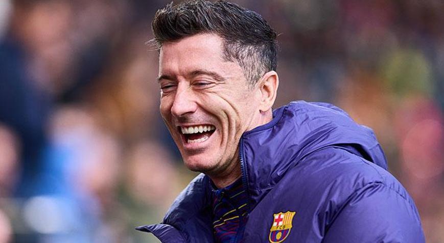 Robert Lewandowski geleceğiyle ilgili konuştu Baskı hissetmiyorum