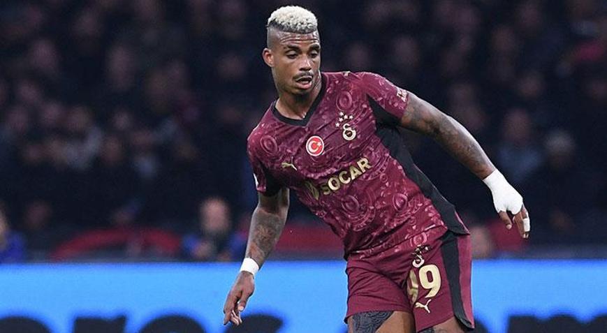 Galatasarayda sözleşme için son karar Leminanın İşte kazanacağı ücret