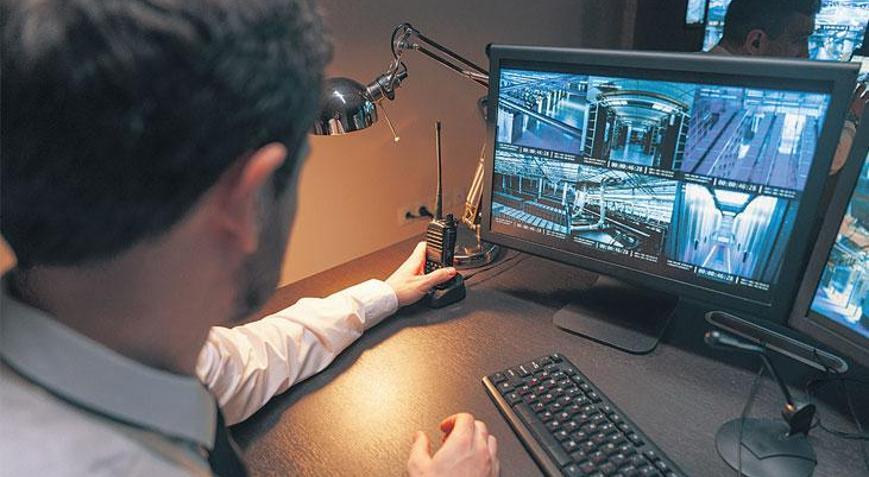 Güven-siz kameralar