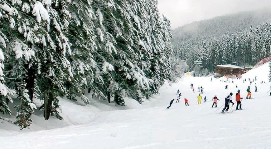 En erişilebilir kayak merkezi