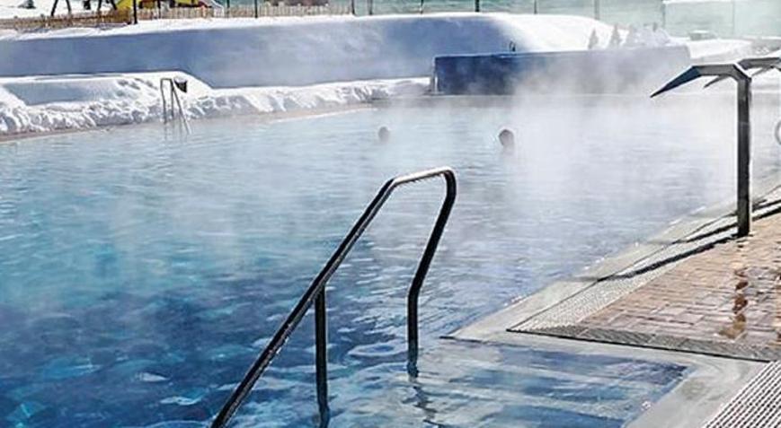 Üç güzel dağ arasındaki kaplıca diyarı: Banya