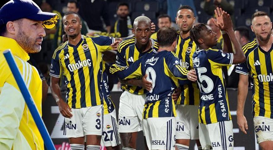 Fenerbahçede 8 ismin bileti kesildi Yollar ayrılıyor