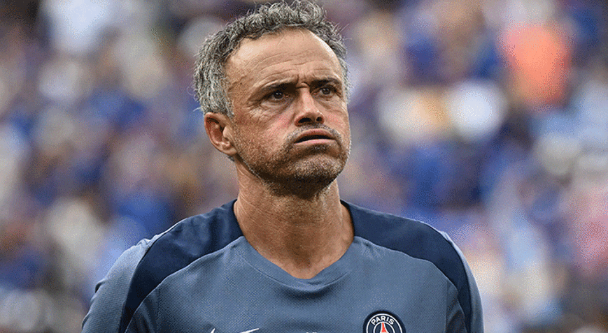 Futbol dünyasında 2025 PSGde Luis Enriquenin yılı oldu