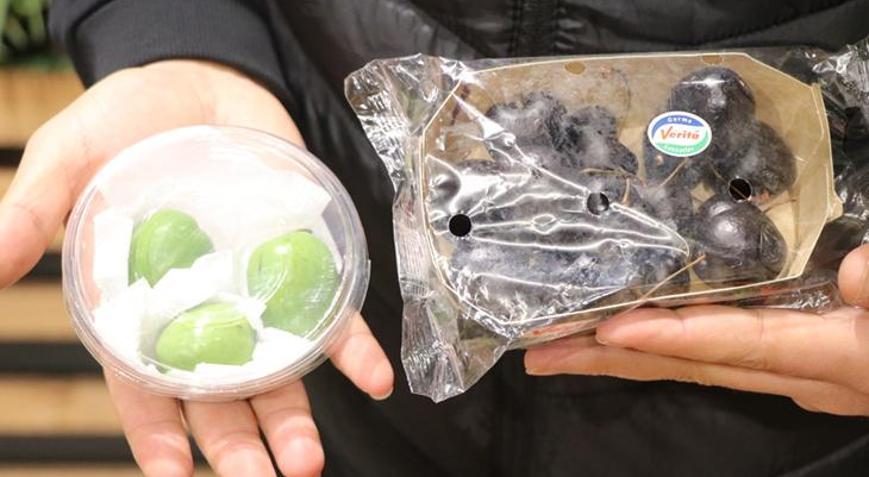 Kışın bu ürünlerin bulunması çok zor Satışı başladı... 3 tanesi 300 TL, kilosu 5.500 TL